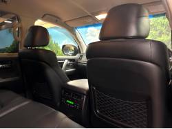 ランドクルーザー ＡＸ Ｇセレクションの中古車画像