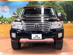 ランドクルーザー ＡＸ Ｇセレクションの中古車画像