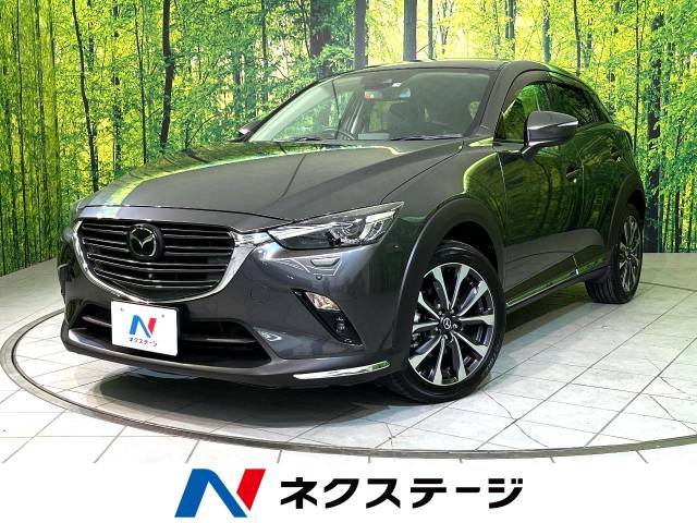 CX-3の画像