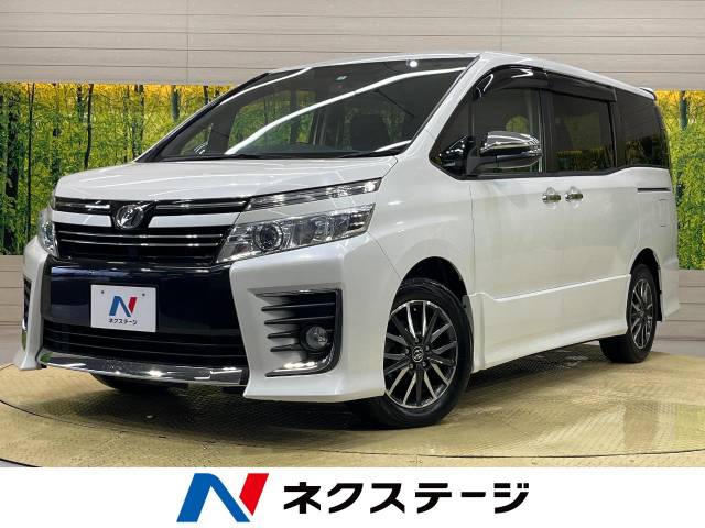 トヨタ ヴォクシー ZS 煌 8.6万Km (愛知県)[525]の中古車詳細｜愛知