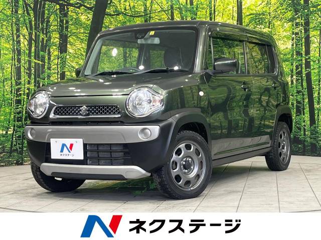 スズキ ハスラー Gターボ 8.8万Km (青森県)[334]の中古車詳細｜青森県