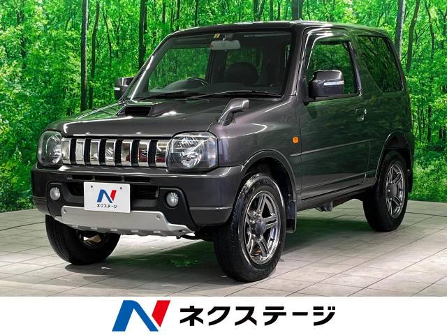 スズキ ジムニー クロスアドベンチャーXC 6.9万Km (大分県)[581]の