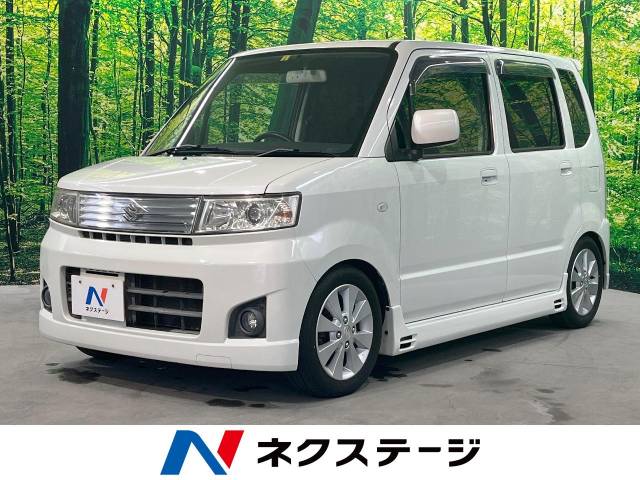 スズキ ワゴンR スティングレーX 10.1万Km (山口県)[713]の中古車