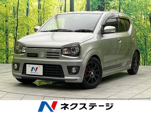 スズキアルトワークス 4WD 5速MT 車検平成31年8月まで!