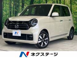 Ｎ－ＯＮＥ プレミアム ホンダセンシング　禁煙車　純正ナビ　アダプティブクルーズ　バックカメラ　Ｂｌｕｅｔｏｏｔｈ　フルセグＴＶ　　ＥＴＣ　ドラレコ　前席シートヒーター　ＬＥＤヘッドライト　スマートキー　オートライトの中古車画像