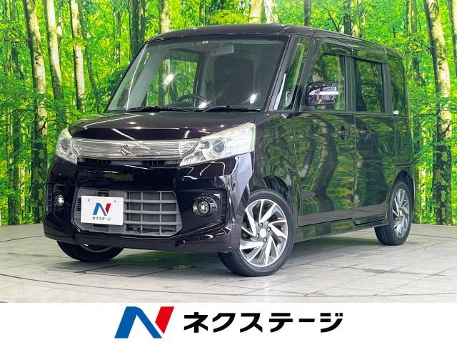 スズキ スペーシアカスタム TS 9.2万Km (宮崎県)[098]の中古車詳細