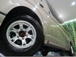 ハイエースワゴン グランドキャビンの中古車画像