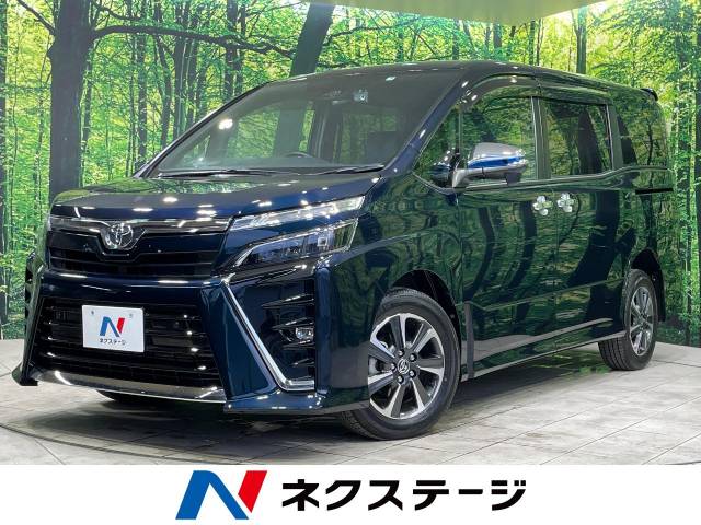 ヴォクシーの画像