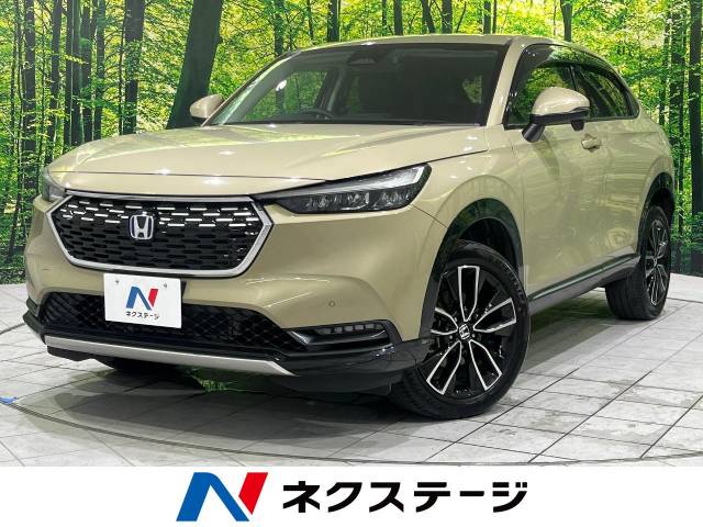 ホンダ ヴェゼル e：HEV Z 3.3万Km (愛知県)[952]の中古車詳細