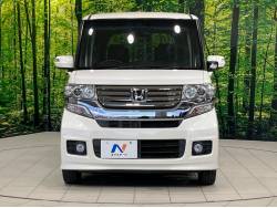 Ｎ－ＢＯＸ＋カスタム Ｇ・ターボパッケージの中古車画像