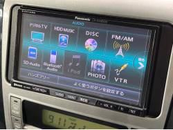 アルファードＶ ＭＳ プレミアム・アルカンターラバージョンの中古車画像