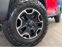 ジープ・ラングラーアンリミテッド ルビコン ハードロックの中古車画像