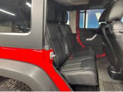 ジープ・ラングラーアンリミテッド ルビコン ハードロックの中古車画像