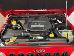 ジープ・ラングラーアンリミテッド ルビコン ハードロックの中古車画像