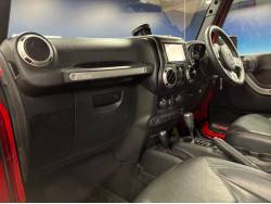 ジープ・ラングラーアンリミテッド ルビコン ハードロックの中古車画像