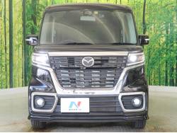 フレアワゴンカスタムスタイル ハイブリッドＸＧの中古車画像