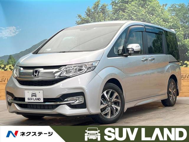 ステップワゴンスパーダの画像