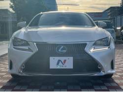 ＲＣ ＲＣ２００ｔ バージョンＬの中古車画像