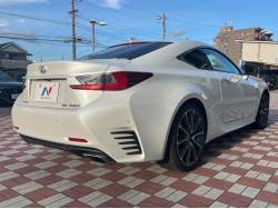 ＲＣ ＲＣ２００ｔ バージョンＬの中古車画像