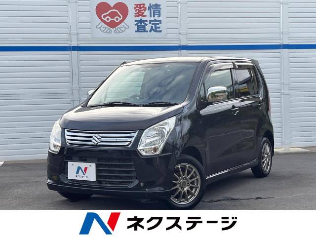 スズキ ワゴンR FXリミテッド CDプレーヤー装着車 7.1万Km (奈良