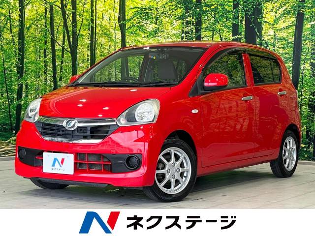 ダイハツ ミライース X SA 7.7万Km (福島県)[139]の中古車詳細