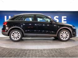 Ｑ３ １．４ＴＦＳＩの中古車画像