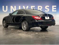 ＣＬＳクラス ＣＬＳ５５０の中古車画像