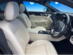 ＣＬＳクラス ＣＬＳ５５０の中古車画像