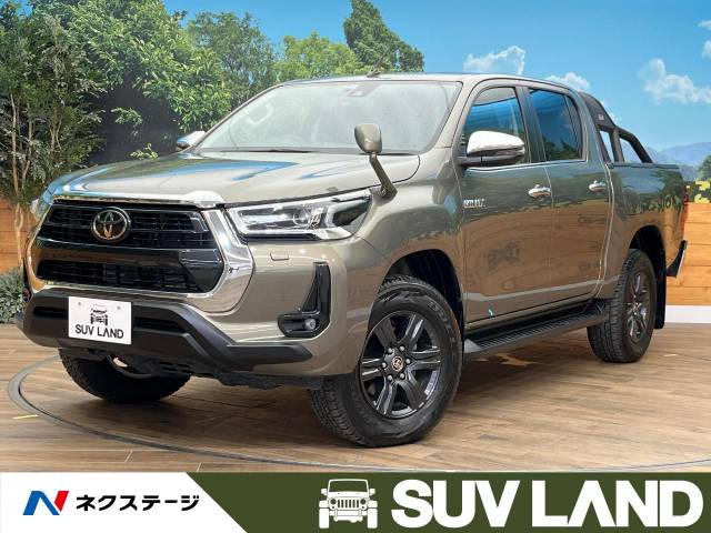 トヨタ ハイラックス Z 0.7万Km 365.7万円(北海道)[950]の中古車詳細