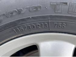 ミラ Ｘリミテッドの中古車画像