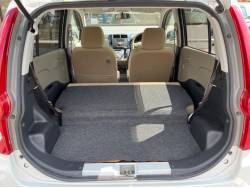 ミラ Ｘリミテッドの中古車画像