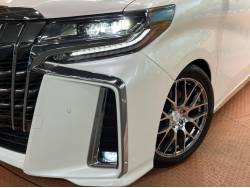 アルファード ３．５エグゼクティブラウンジＳの中古車画像