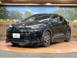 C－HR S－T GRスポーツ（トヨタ）[6MT]のカタログ詳細情報