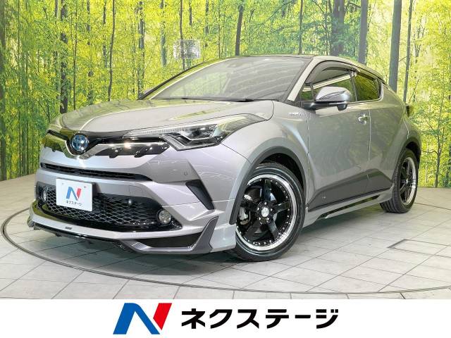 トヨタ C－HR G LEDエディション 4.2万Km (岐阜県)[529]の中古