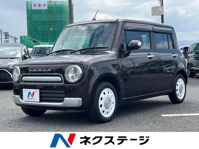 スズキ アルトラパンショコラ X 0.8万Km (山梨県)[530]の中古車詳細