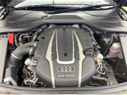 Ａ８ ４．０ＴＦＳＩクワトロ スポーツエディションの中古車画像