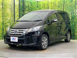 フリード Ｇ エアロの中古車画像