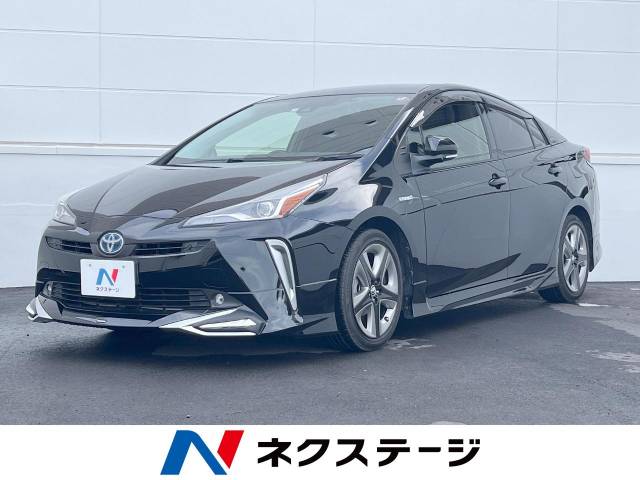 トヨタ プリウス Sツーリングセレクション 8万Km (茨城県)[113]の中古