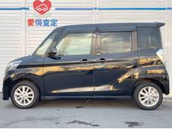 デイズルークス ライダー（ハイウェイスター Ｘ Ｖセレクション＋セーフティⅡベース）の中古車画像