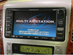 アルファードＧ ＭＺの中古車画像