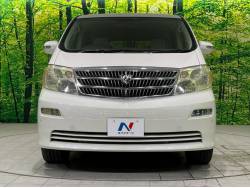 アルファードＧ ＭＺの中古車画像