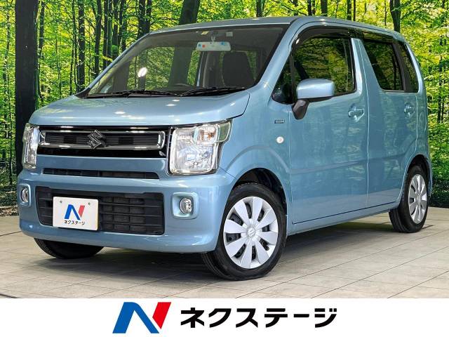 スズキワゴン スズキ ワゴンR ハイブリッドFX 6.3万Km (栃木県)[495]の中古車詳細