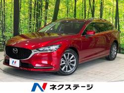 アテンザワゴンの画像