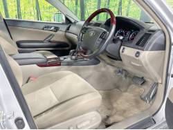 マークＸ ２５０Ｇ Ｆｏｕｒ Ｌパッケージの中古車画像