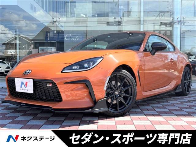 トヨタ GR86 RZ 10thアニバーサリーリミテッド 0.3万Km