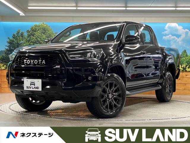 トヨタ ハイラックス Z GRスポーツ 20Km (熊本県)[221]の中古車詳細