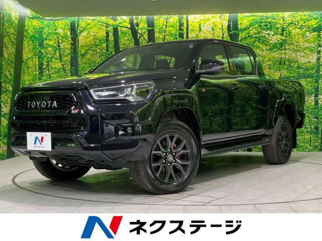 トヨタ ハイラックス Z GRスポーツ 16Km (新潟県)[968]の中古車詳細
