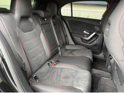 Ａクラス Ａ２００ｄ ＡＭＧラインの中古車画像