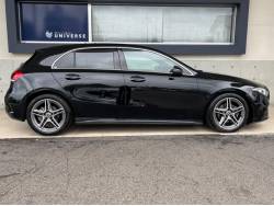 Ａクラス Ａ２００ｄ ＡＭＧラインの中古車画像