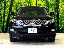ＲＸ ＲＸ４５０ｈ バージョンＬの中古車画像